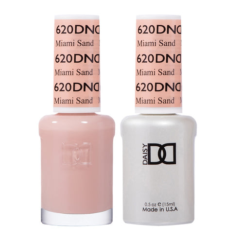 DND Duo Gel & Lacquer Miami Sand #620-Beauty Zone Nail Supply