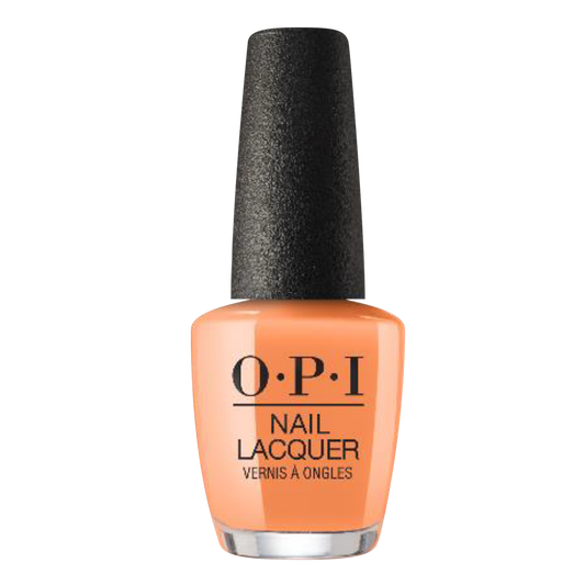 OPI Mexico City Nail Lacquer Coral-ing Your Spirit Animal #NLM88-Beauty Zone Nail Supply