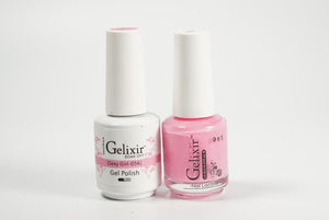 Gelixir Duo Gel & Lacquer Sexy Girl 1 PK #056-Beauty Zone Nail Supply