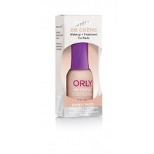 Load image into Gallery viewer, Orly bb creme barely nude 0.6 oz-Beauty Zone Nail Supply