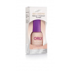 Orly bb creme barely nude 0.6 oz-Beauty Zone Nail Supply
