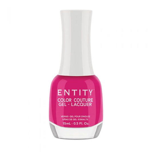 Entity Lacquer Tres Chic Pink 15 Ml | 0.5 Fl. Oz.#243-Beauty Zone Nail Supply