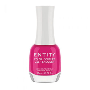 Entity Lacquer Tres Chic Pink 15 Ml | 0.5 Fl. Oz.#243-Beauty Zone Nail Supply