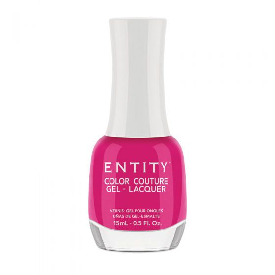 Entity Lacquer Tres Chic Pink 15 Ml | 0.5 Fl. Oz.#243-Beauty Zone Nail Supply