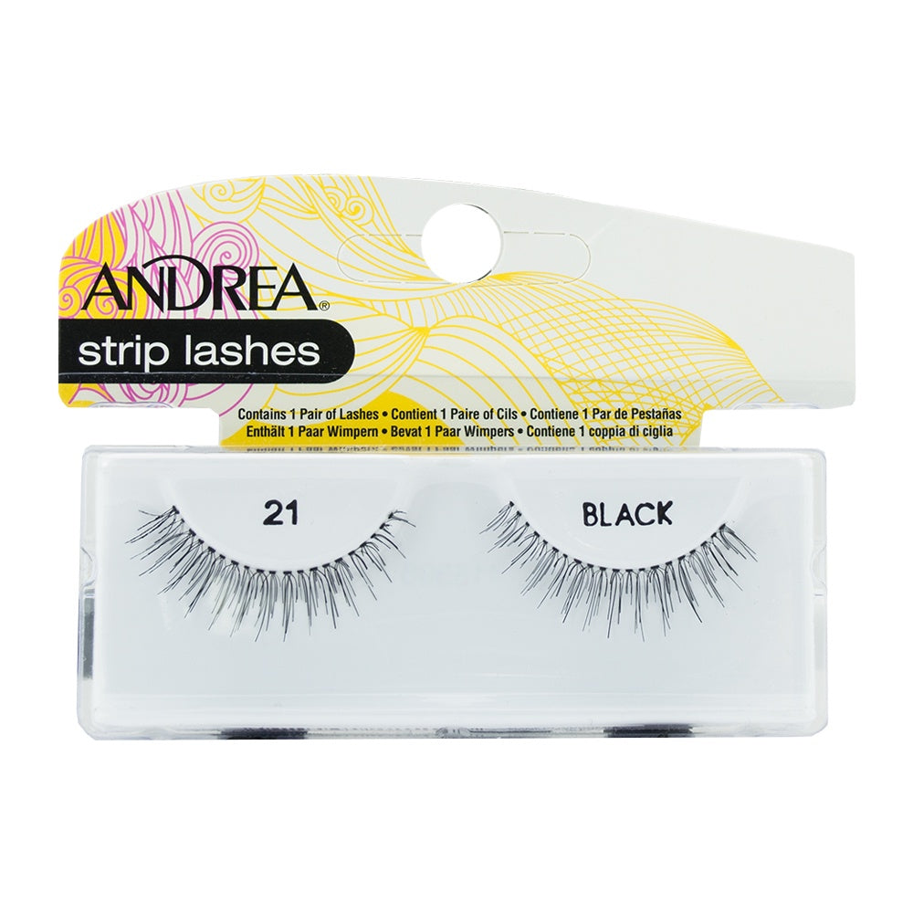 Andrea Strip Lashes 21 #22110