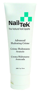 Nail Tek Adv Hydra Creme 8 Oz #55530-Beauty Zone Nail Supply