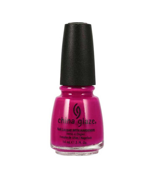 China Glaze Lacquer Make An Entrance 0.5 oz #70306-Beauty Zone Nail Supply