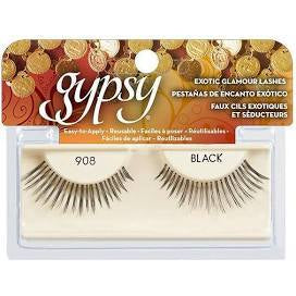 Ardell Gypsy Lashes 908 Black #-Beauty Zone Nail Supply