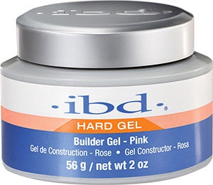 Ibd Builder Pink 2 oz #60412-Beauty Zone Nail Supply