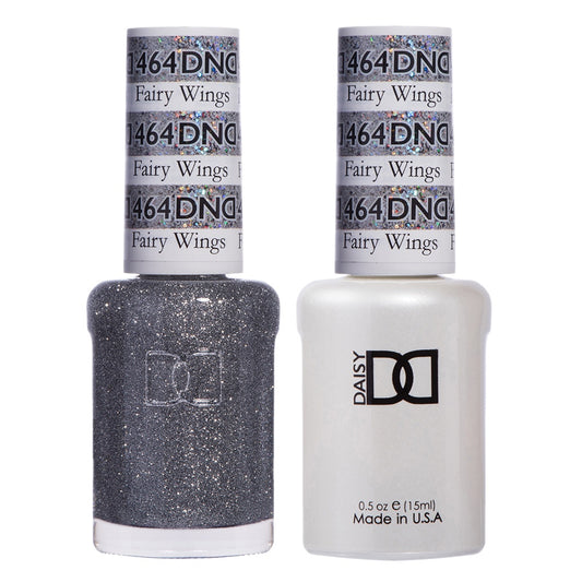 DND Duo Gel & Lacquer Fairy Wings #464-Beauty Zone Nail Supply