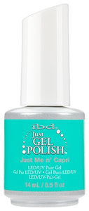 Just Gel Polish Just Me n' Capri 0.5 oz-Beauty Zone Nail Supply