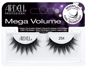 Ardell Mega Volume Lash 254 #66468-Beauty Zone Nail Supply