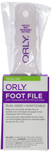 Load image into Gallery viewer, Orly Foot File with 2 Refill Pads of Ea Grit Level-Beauty Zone Nail Supply