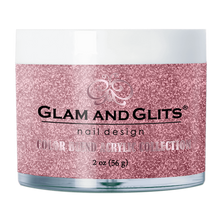 Load image into Gallery viewer, Glam &amp; Glits Acrylic Powder Color Blend (Glitter) 2 oz Gold Getter - BL3096-Beauty Zone Nail Supply