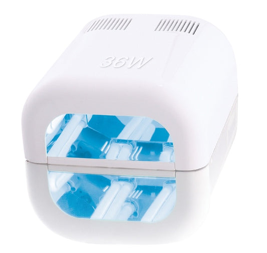 Ionica 36w uv lamp #uv033-Beauty Zone Nail Supply