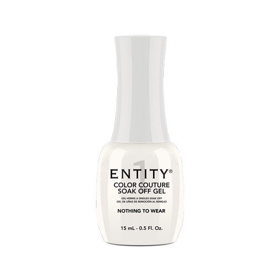 Entity Gel Nothing To Wear 15 Ml | 0.5 Fl. Oz. #846-Beauty Zone Nail Supply