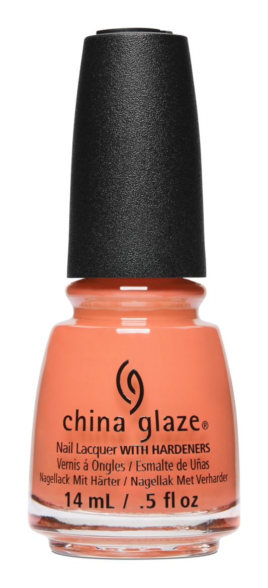 China Glaze Lacquer Pilates Please 0.5 oz #84149-Beauty Zone Nail Supply