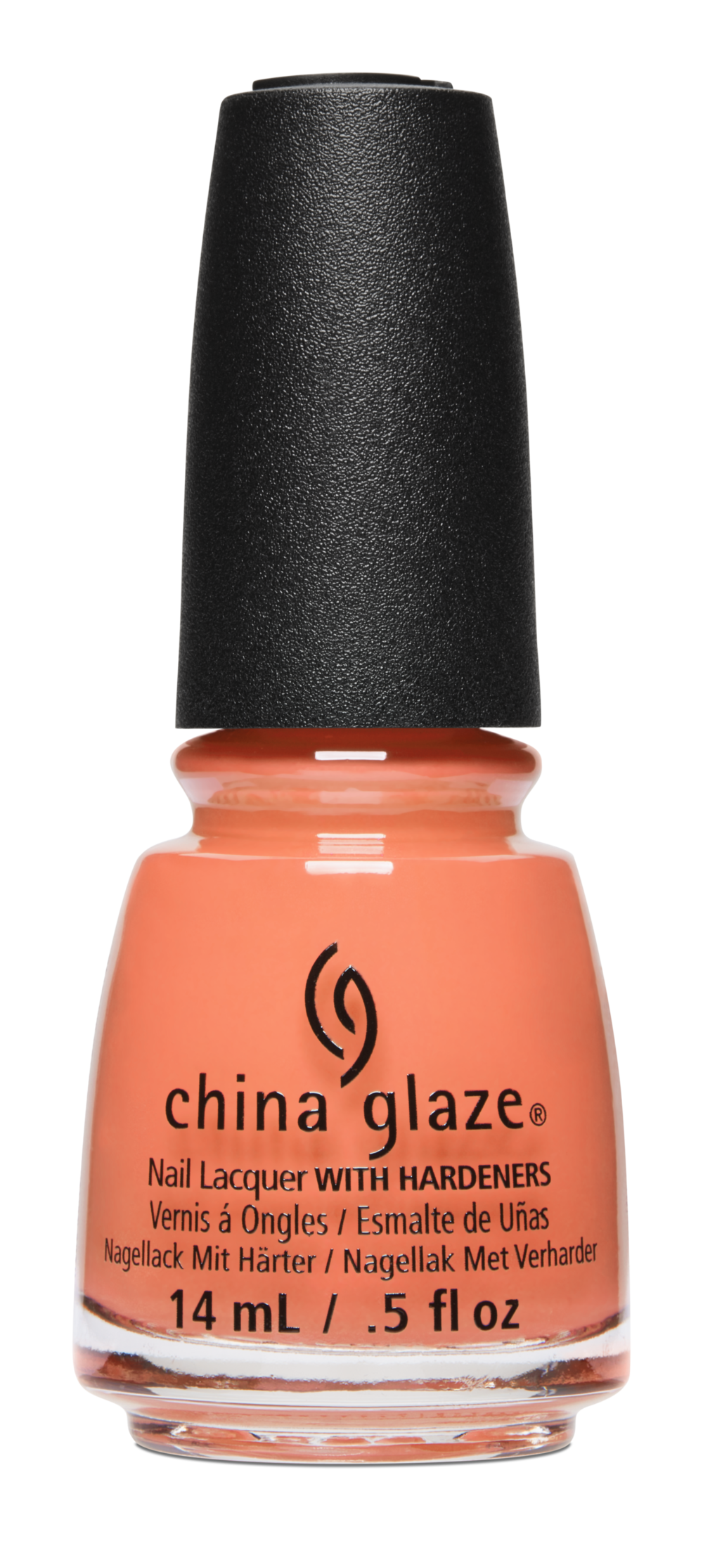 China Glaze Lacquer Pilates Please 0.5 oz #84149-Beauty Zone Nail Supply