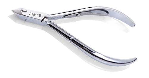 D-18 C-111 NGHIA CUTICLE NIPPER #16-Beauty Zone Nail Supply