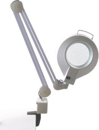 Clip on table magnifying lamp #9416-Beauty Zone Nail Supply