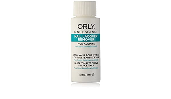 Orly Gentle Nail Polish Remover 1.7 oz-Beauty Zone Nail Supply