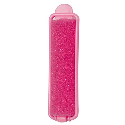 S&S FOAM ROLLER 1/2" PINK #00400-Beauty Zone Nail Supply