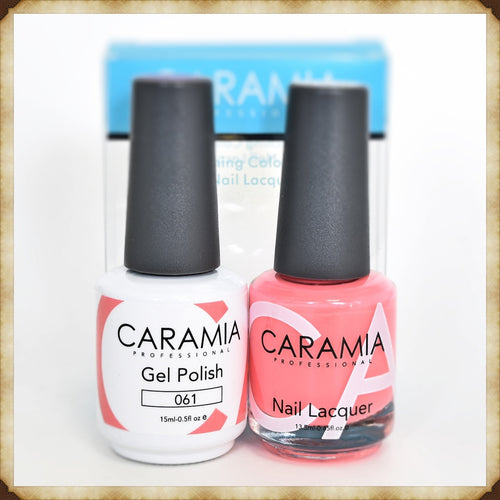 Caramia Duo Gel & Lacquer 061-Beauty Zone Nail Supply