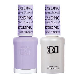 DND Duo Gel & Lacquer Great Mountain #572-Beauty Zone Nail Supply