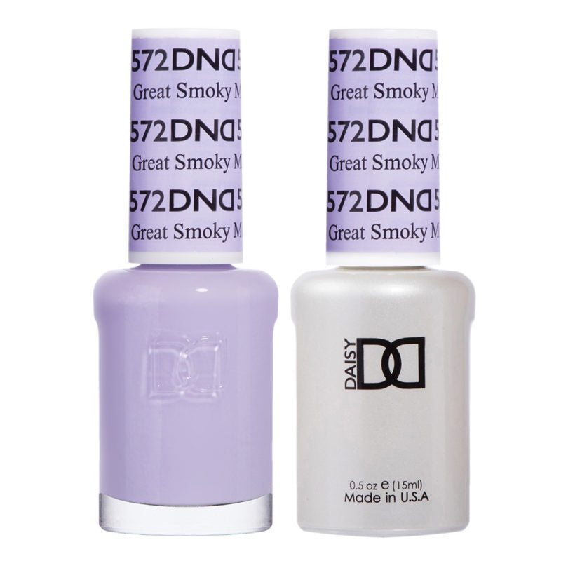 DND Duo Gel & Lacquer Great Mountain #572-Beauty Zone Nail Supply