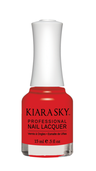 Kiara Sky Lacquer -N577 Danger-Beauty Zone Nail Supply