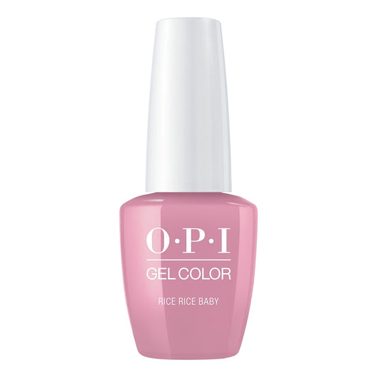 OPI Gelcolor Rice Rice Baby 0.5 fl. oz. GC T80-Beauty Zone Nail Supply