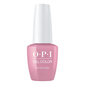 OPI Gelcolor Rice Rice Baby 0.5 fl. oz. GC T80-Beauty Zone Nail Supply