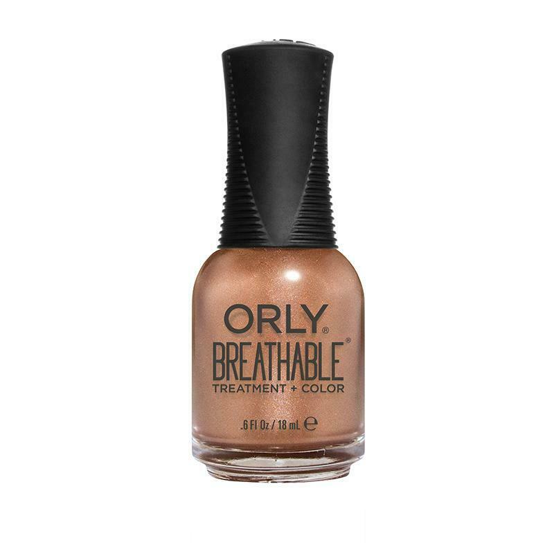 ORLY BREATHABLE Nail Polish *Treatment & Color* 0.6 oz **New Updated-Pick Any**