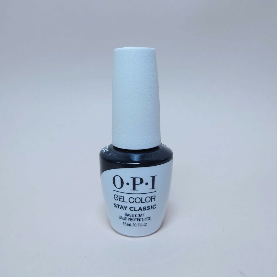 OPI Gel Essentials [Base/Top/Matte] 0.5 fl. oz. **Pick Your Bottles**