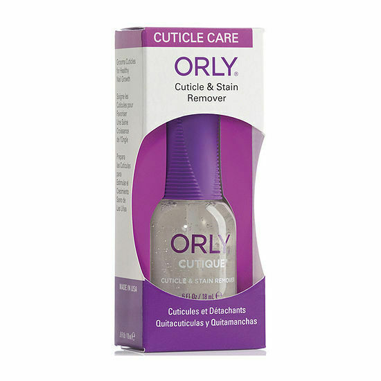 ORLY Treatment Nail Polish [Top/Base/Strengthener/Care/Oil] 0.6 fl oz - Pick Any