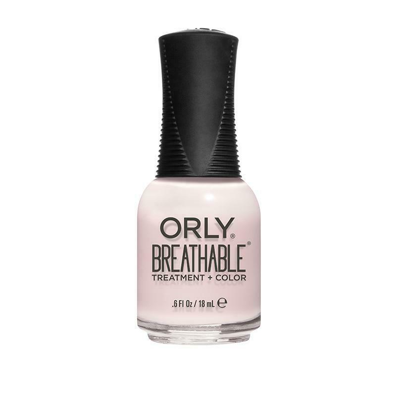 ORLY BREATHABLE Nail Polish *Treatment & Color* 0.6 oz **New Updated-Pick Any**