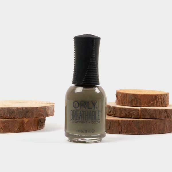 ORLY BREATHABLE Nail Polish *Treatment & Color* 0.6 oz **New Updated-Pick Any**