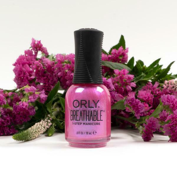 ORLY BREATHABLE Nail Polish *Treatment & Color* 0.6 oz **New Updated-Pick Any**