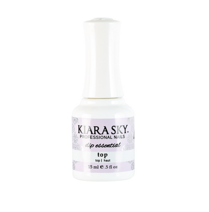 Kiara Sky Dip Powder Essential Liquids 0.5 Fl Oz **Pick your Bottles**