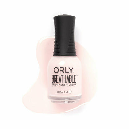 ORLY BREATHABLE Nail Polish *Treatment & Color* 0.6 oz **New Updated-Pick Any**