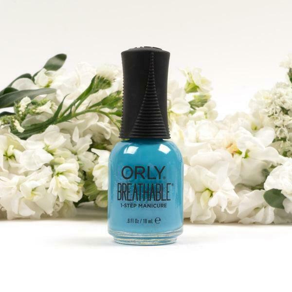 ORLY BREATHABLE Nail Polish *Treatment & Color* 0.6 oz **New Updated-Pick Any**
