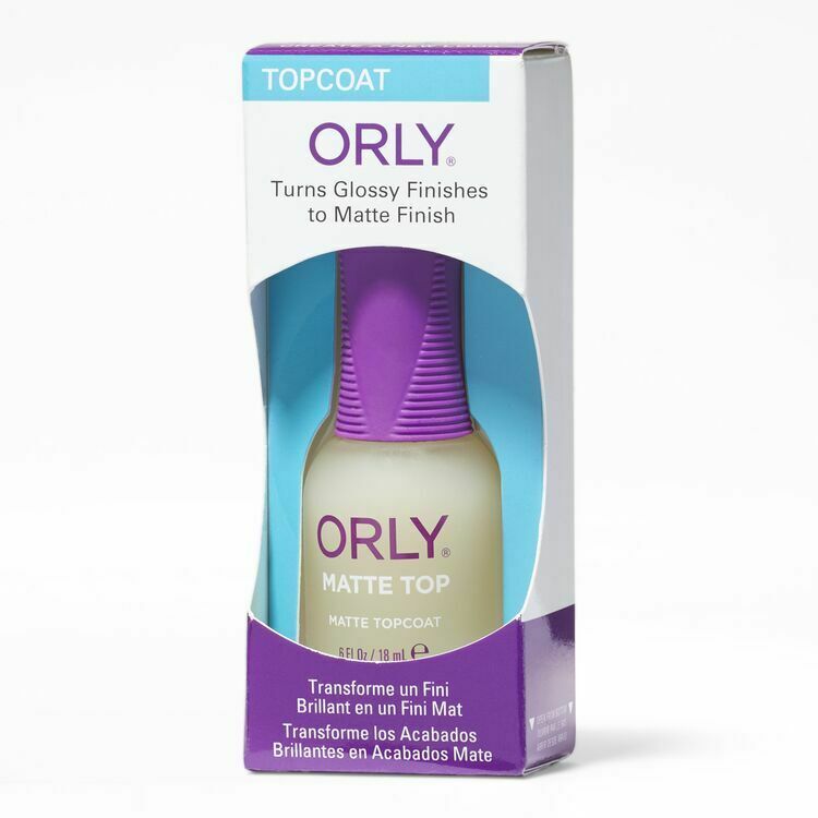 ORLY Treatment Nail Polish [Top/Base/Strengthener/Care/Oil] 0.6 fl oz - Pick Any