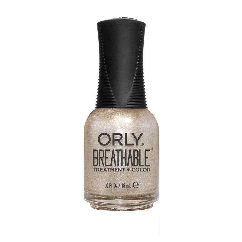 ORLY BREATHABLE Nail Polish *Treatment & Color* 0.6 oz **New Updated-Pick Any**
