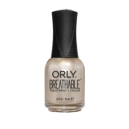 ORLY BREATHABLE Nail Polish *Treatment & Color* 0.6 oz **New Updated-Pick Any**