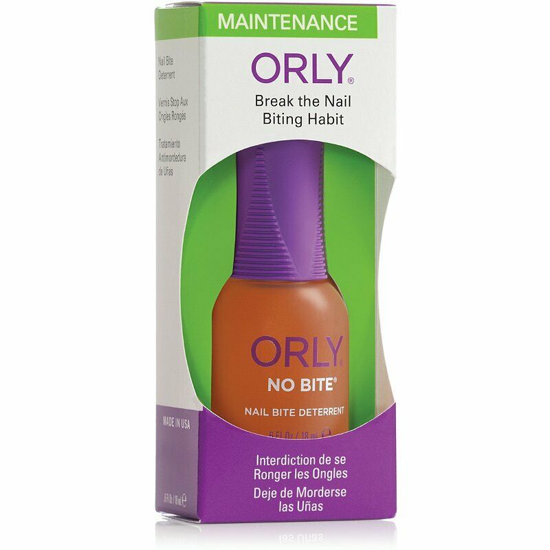 ORLY Treatment Nail Polish [Top/Base/Strengthener/Care/Oil] 0.6 fl oz - Pick Any
