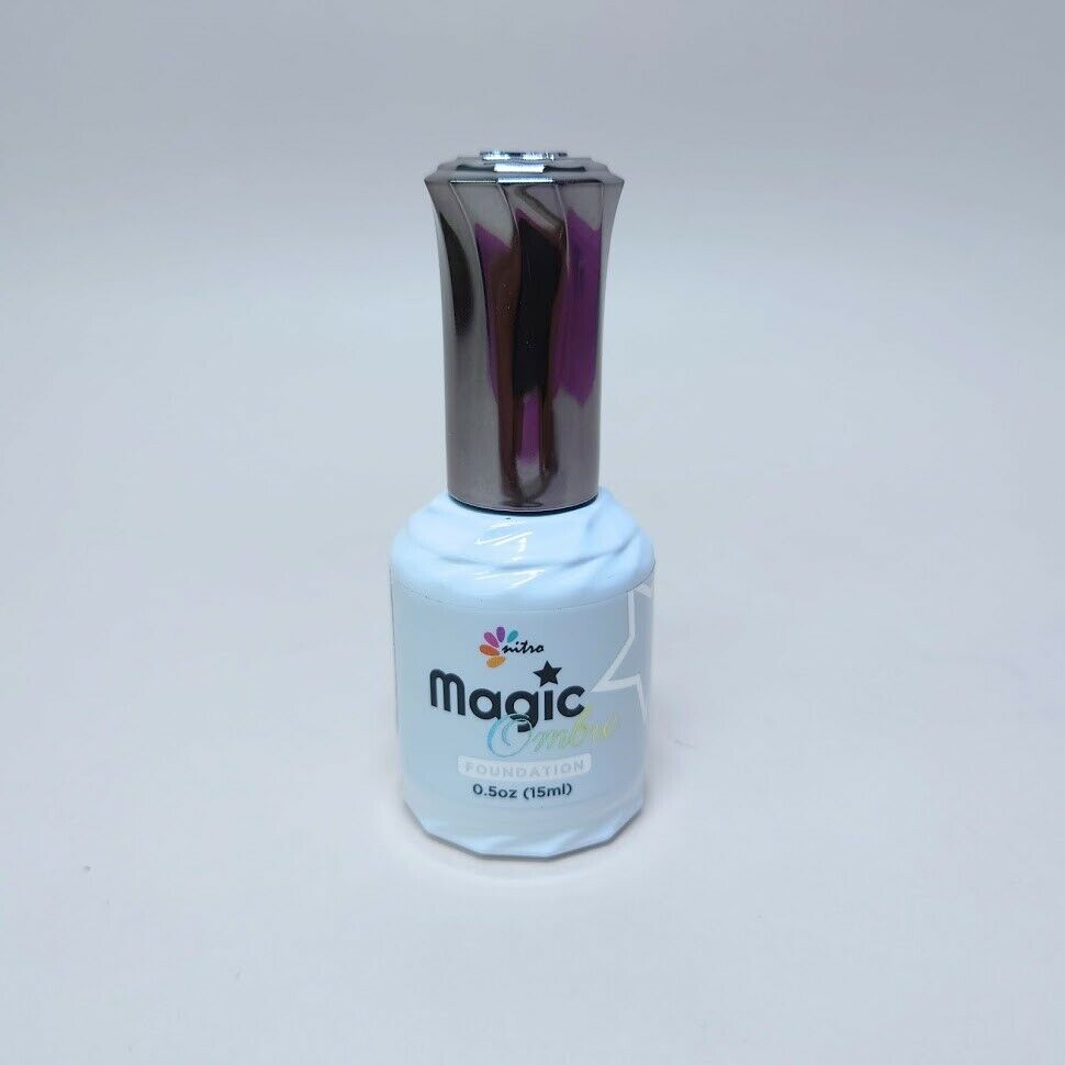 NITRO Luminous Gel GLOW in The Dark Collection [set/single] **Pick any**