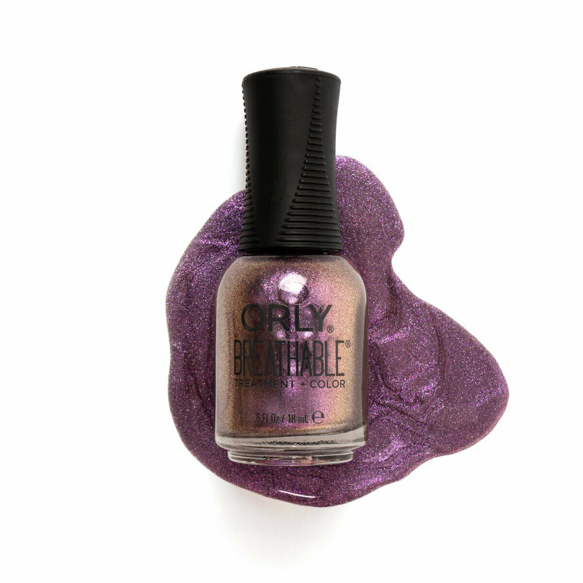 ORLY BREATHABLE Nail Polish *Treatment & Color* 0.6 oz **New Updated-Pick Any**