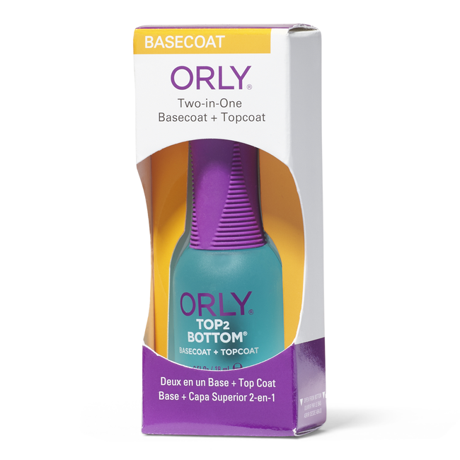 ORLY Treatment Nail Polish [Top/Base/Strengthener/Care/Oil] 0.6 fl oz - Pick Any