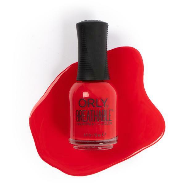 ORLY BREATHABLE Nail Polish *Treatment & Color* 0.6 oz **New Updated-Pick Any**