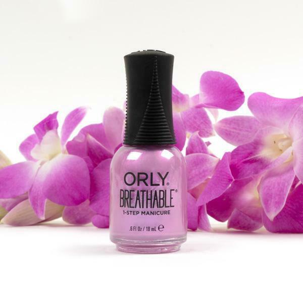 ORLY BREATHABLE Nail Polish *Treatment & Color* 0.6 oz **New Updated-Pick Any**